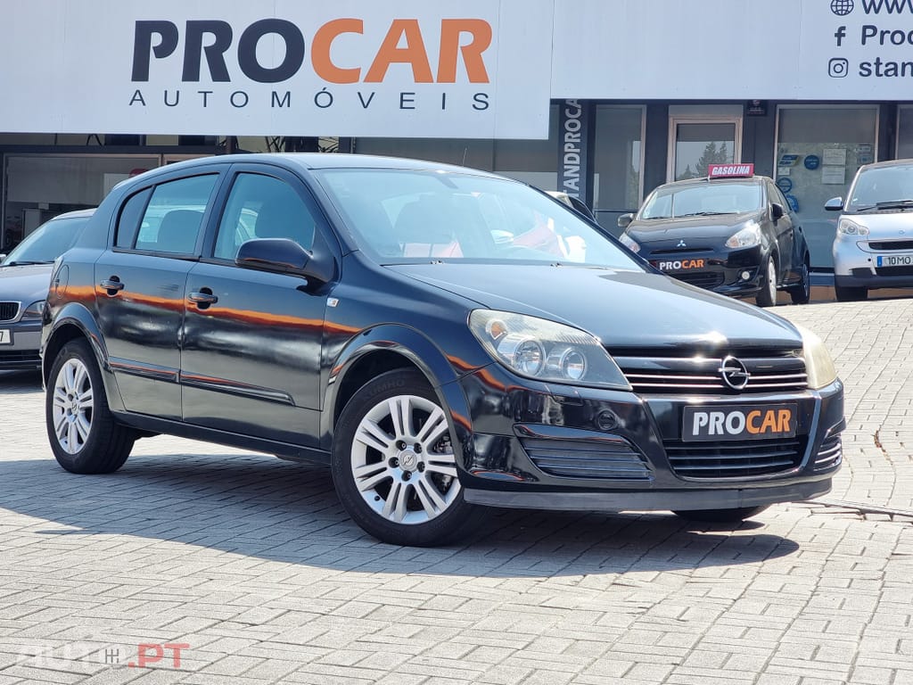 Opel Astra 1.7 CDTi Enjoy