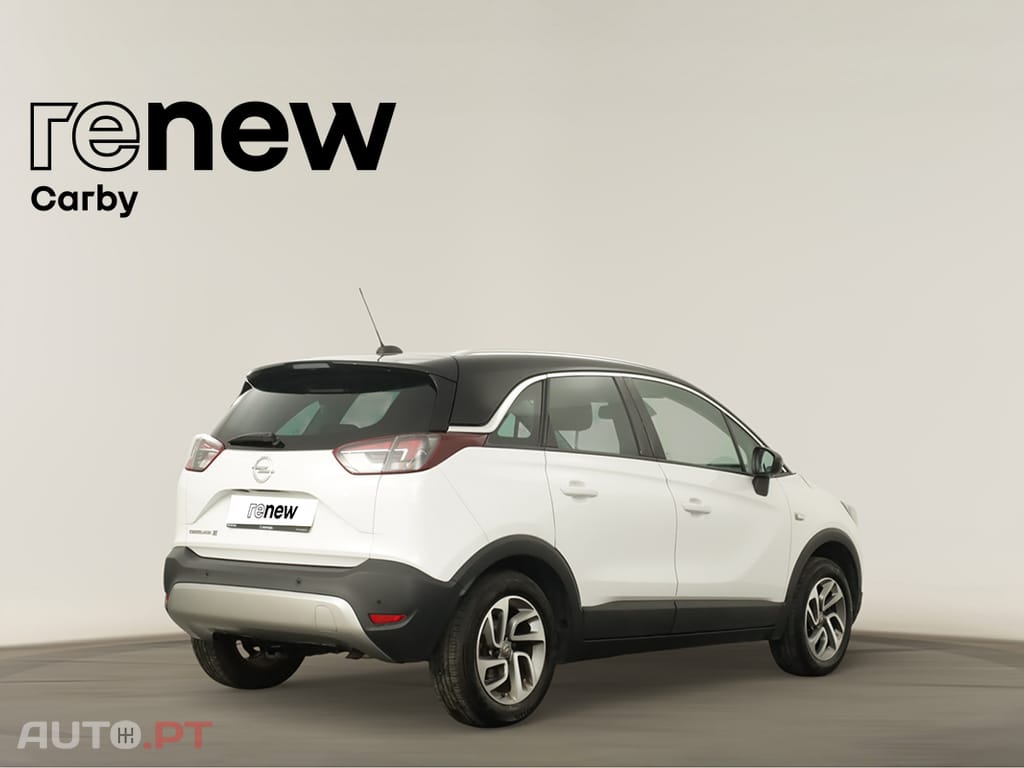 Opel Crossland Crossland X 1.2 T 120 Anos