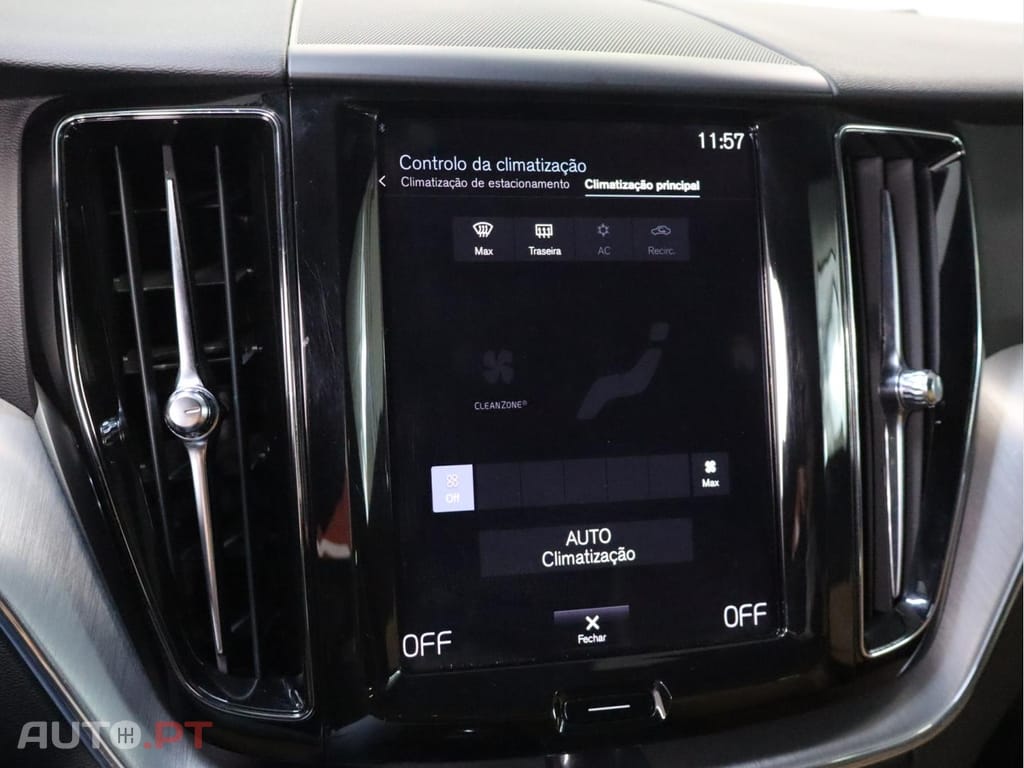 Volvo XC60 2.0 T8 Phev Inscription Geartronic 4WD