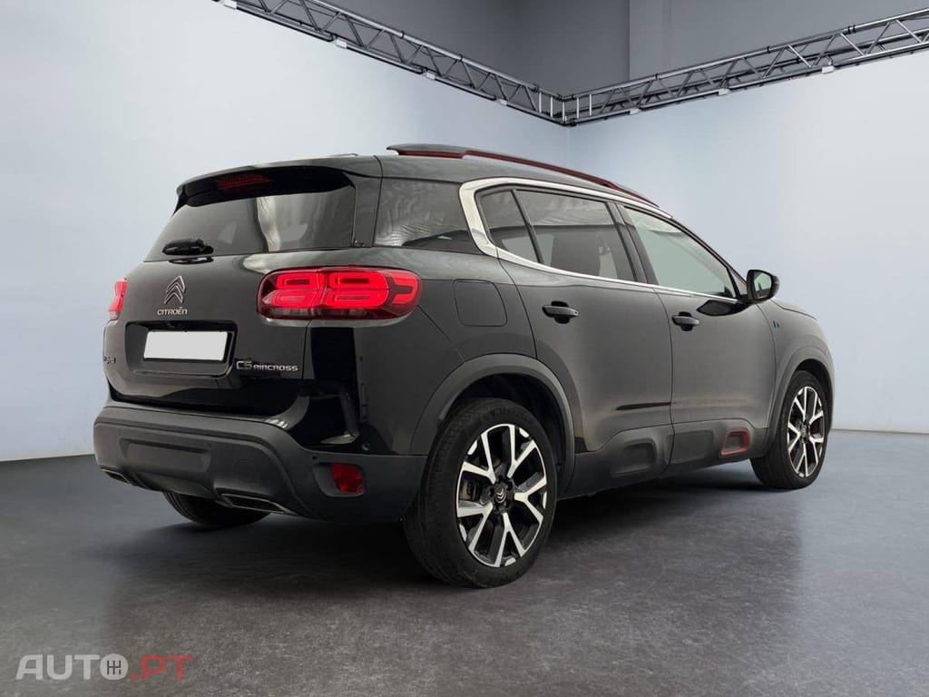 Citroen C5 Aircross Hybrid Shine Pack e-EAT8