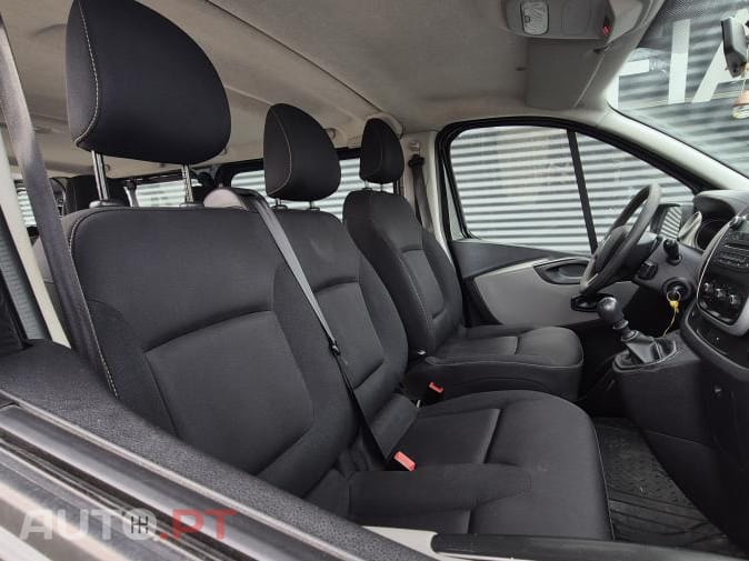 Renault Trafic 1.6 dCi L1H1 1.2T SS