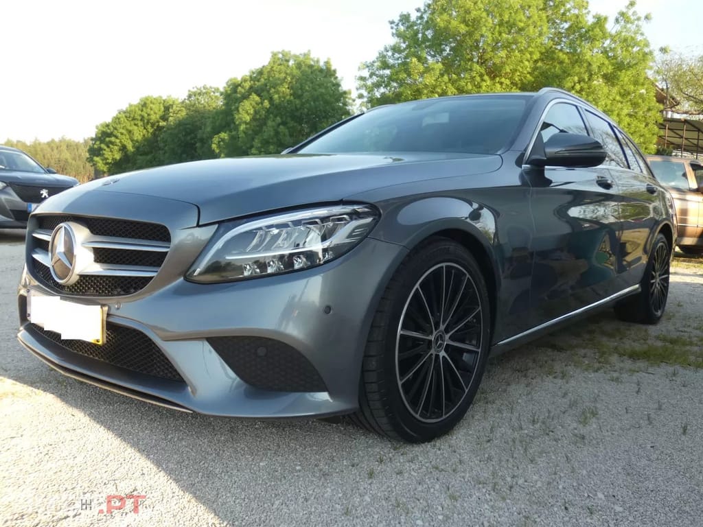 Mercedes-Benz C 220 d Avantgarde