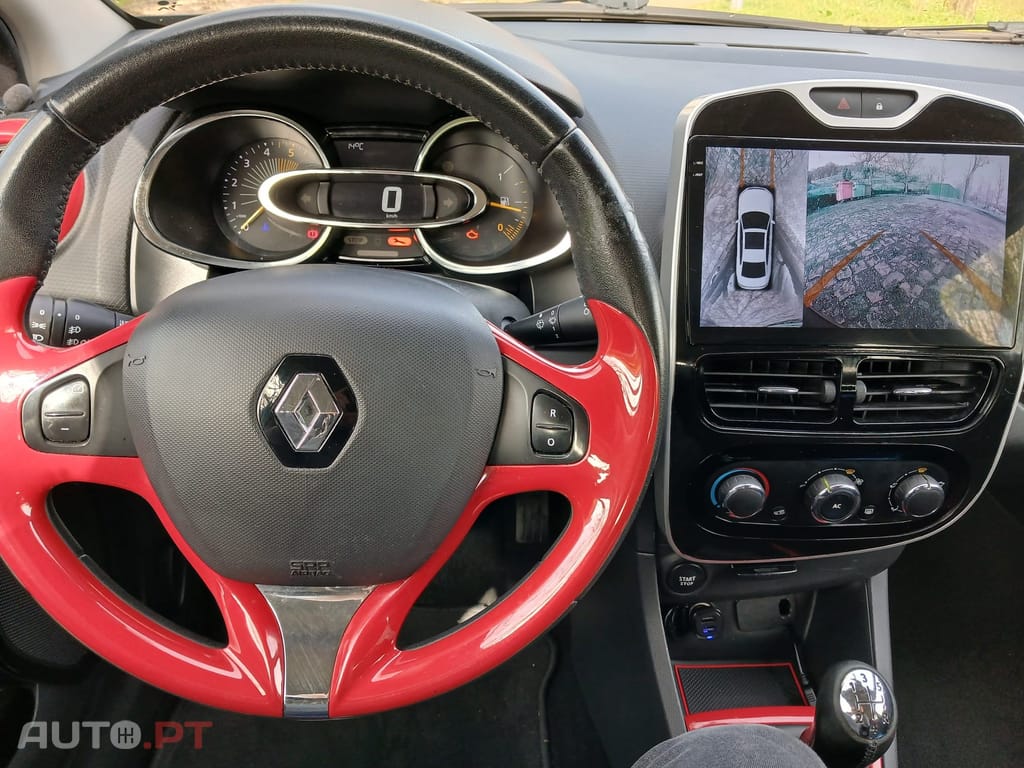 Renault Clio 1.5 dCi