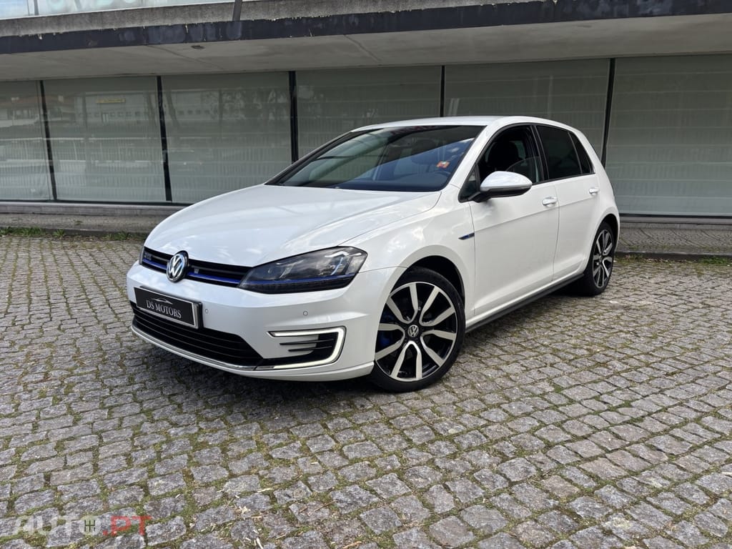 Volkswagen Golf 1.4 GTE Plug-in