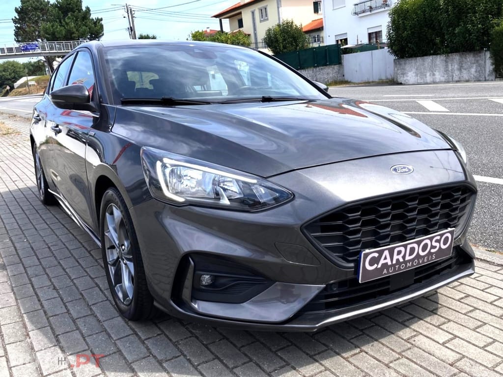Ford Focus 1.0 EcoBoost S&S ST-LINE