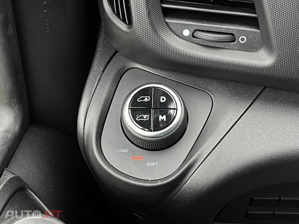 Iveco Daily PLATAFORMA 1000 KG