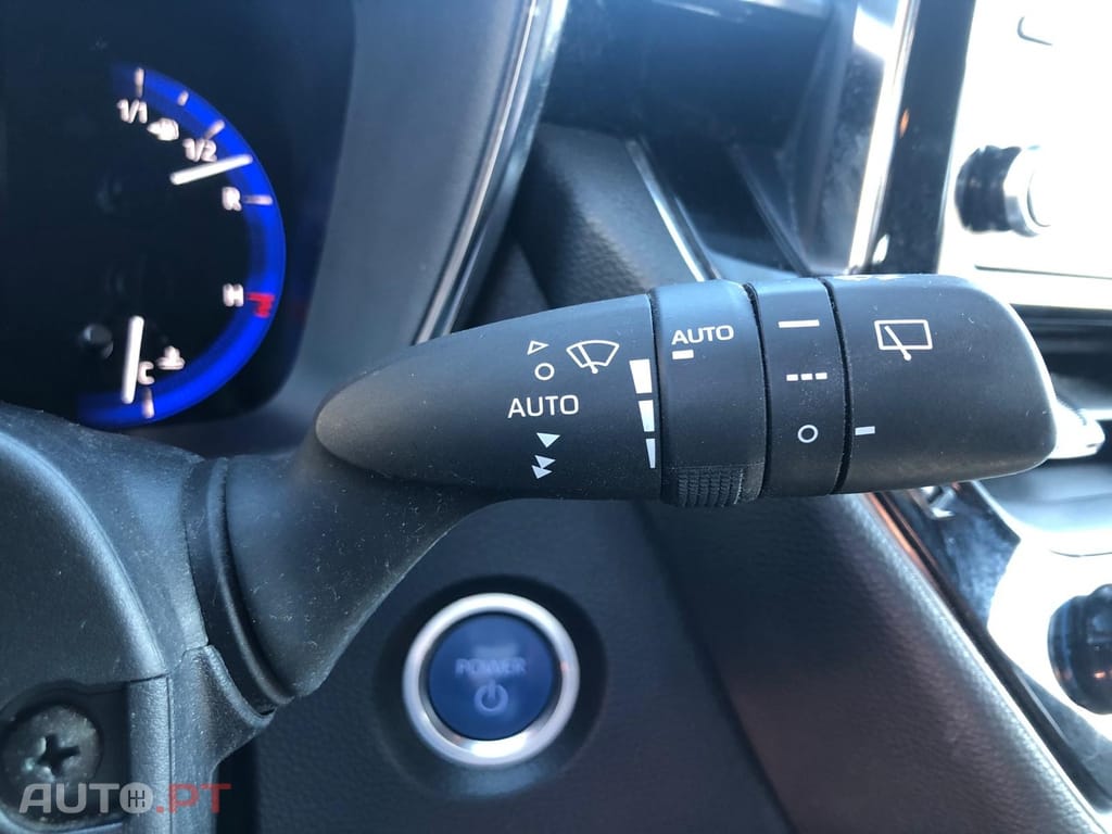 Toyota Corolla 1.8 Hybrid Comfort+P.Sport