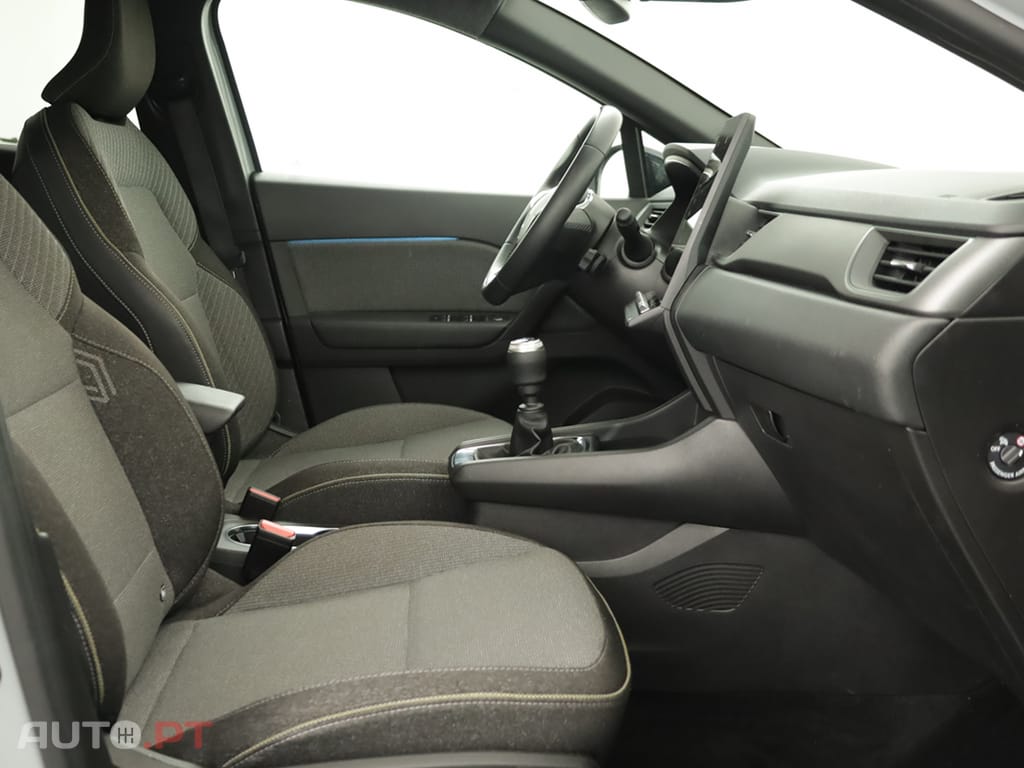 Renault Captur Captur 1.0 TCe Techno