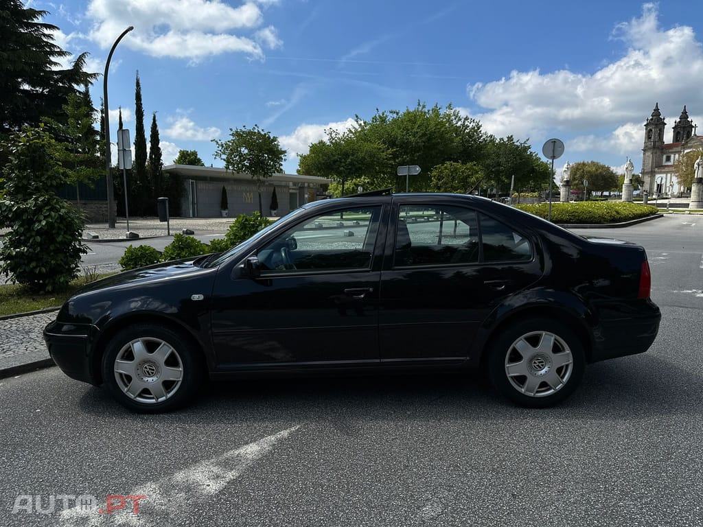 Volkswagen Bora Highline