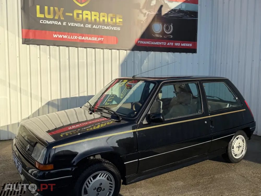 Renault 5 1.7 Baccara