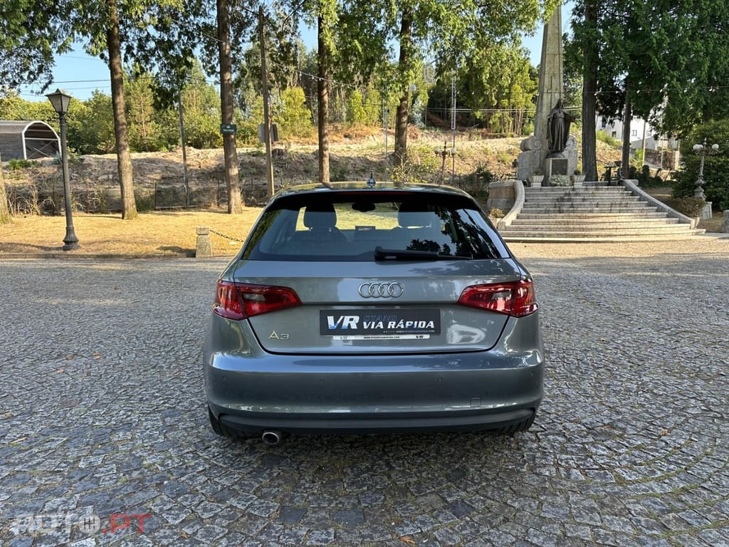 Audi A3 Sportback 1.6 TDI Sport S tronic