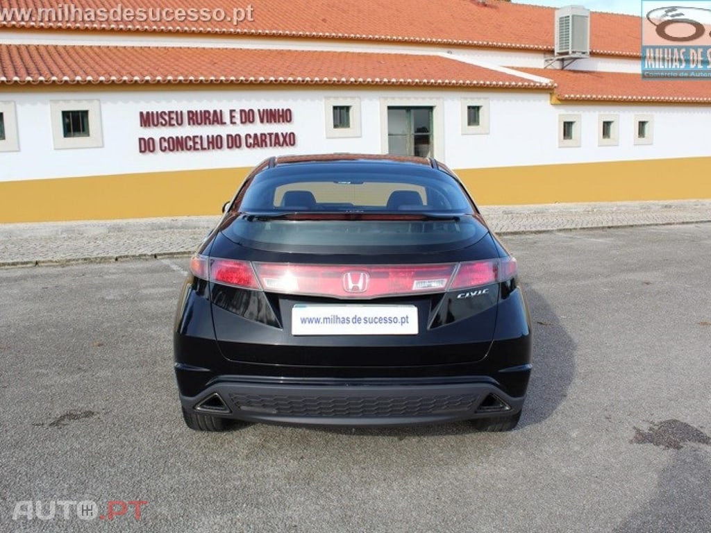 Honda Civic 2.2 i-CTDI Sport 140 CV