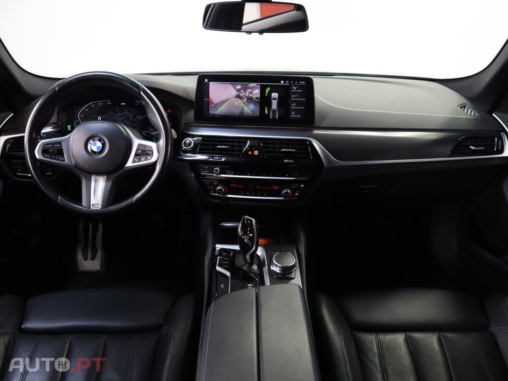 BMW 520 d Auto Pack M Auto