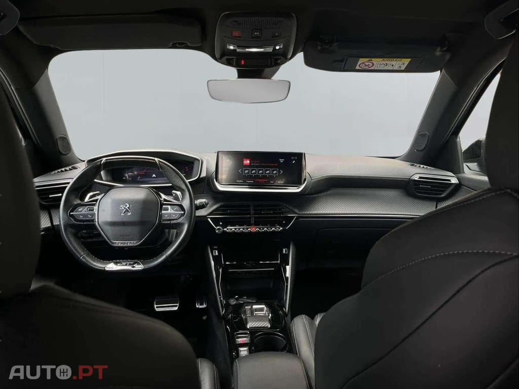 Peugeot 2008 GTLINE 1.5 BlueHdi EAT8