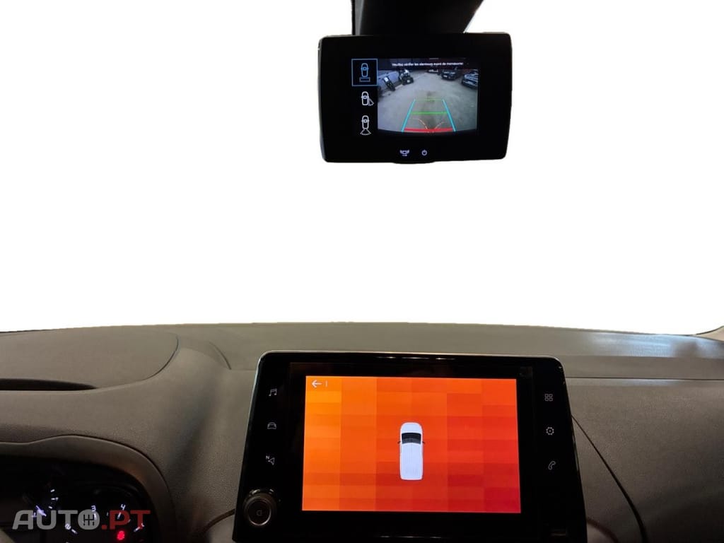 Citroen Berlingo 1.5 BlueHDi M Driver