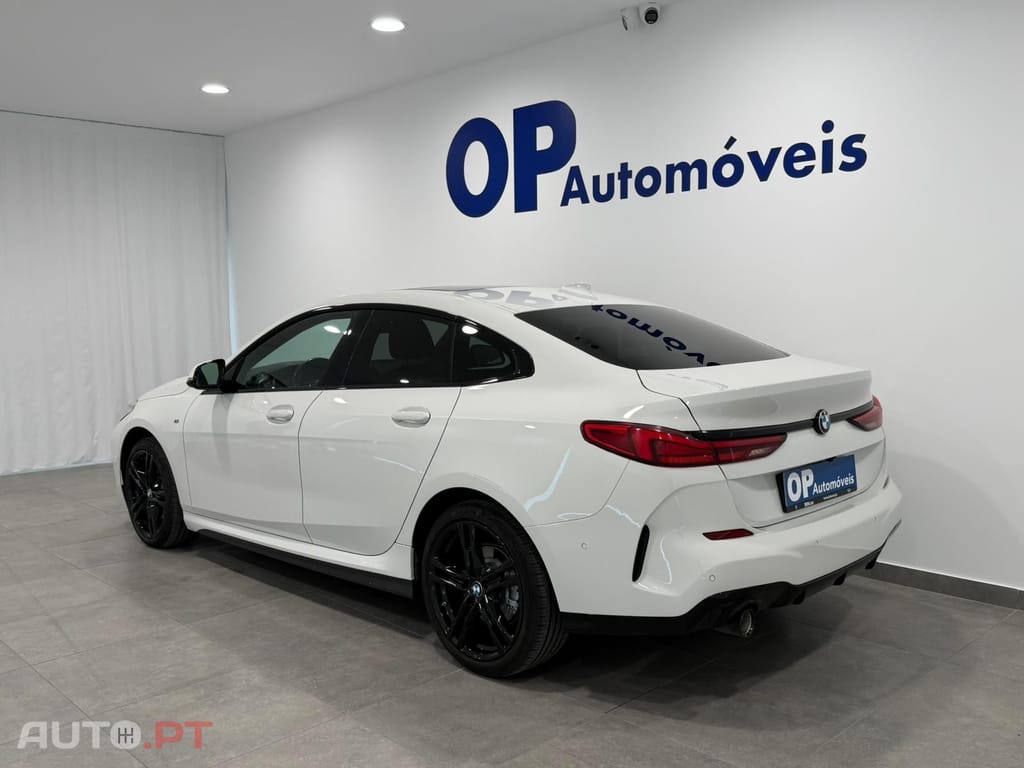 BMW 216 d Pack 50 anos M