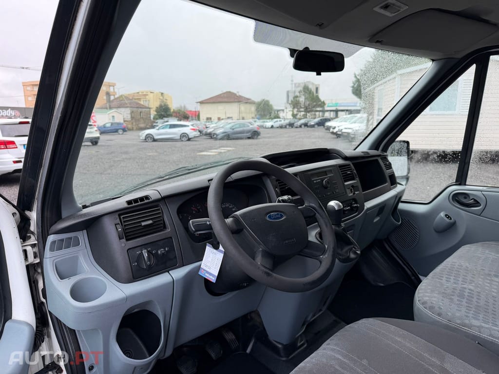 Ford Transit 2.2 TDCi