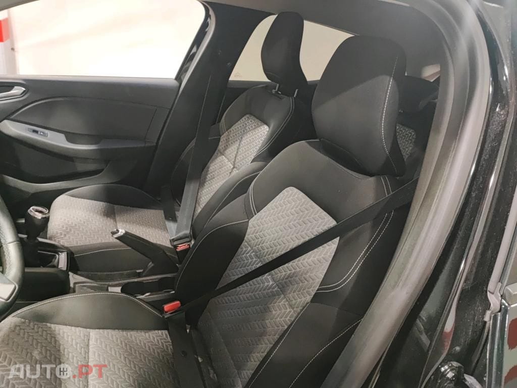 Renault Clio 1.5 Blue dCi Evolution