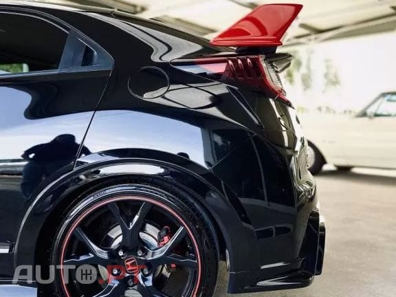 Honda Civic 2.0 i-VTEC Type-R GT BLACK  EDITION 