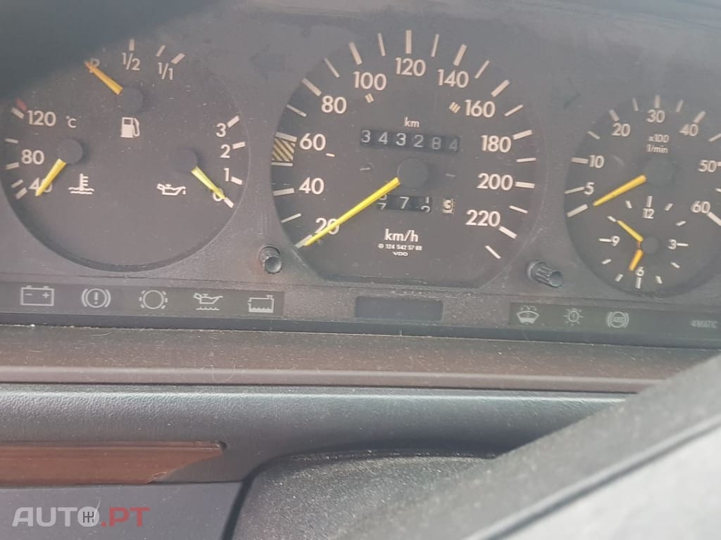 Mercedes-Benz 300 4 MATIC