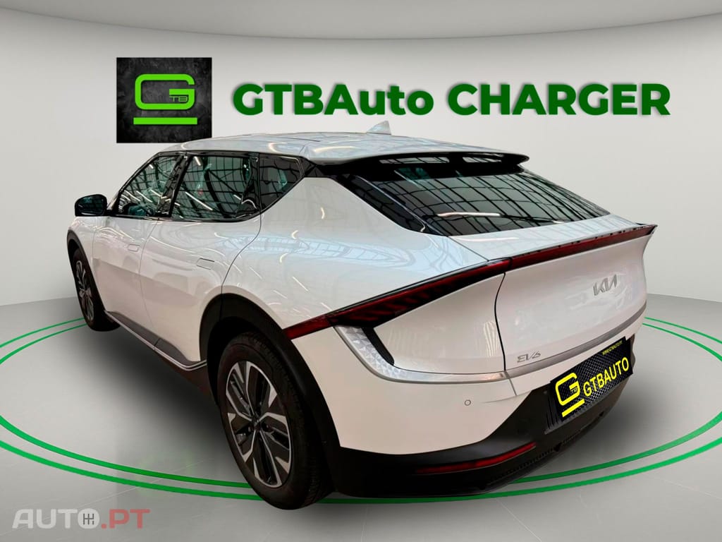 Kia EV6 77,4 kWh 2WD