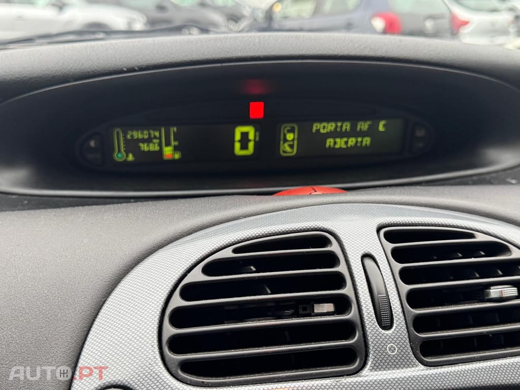 Citroen Xsara Picasso 1.6 HDi Exclusive