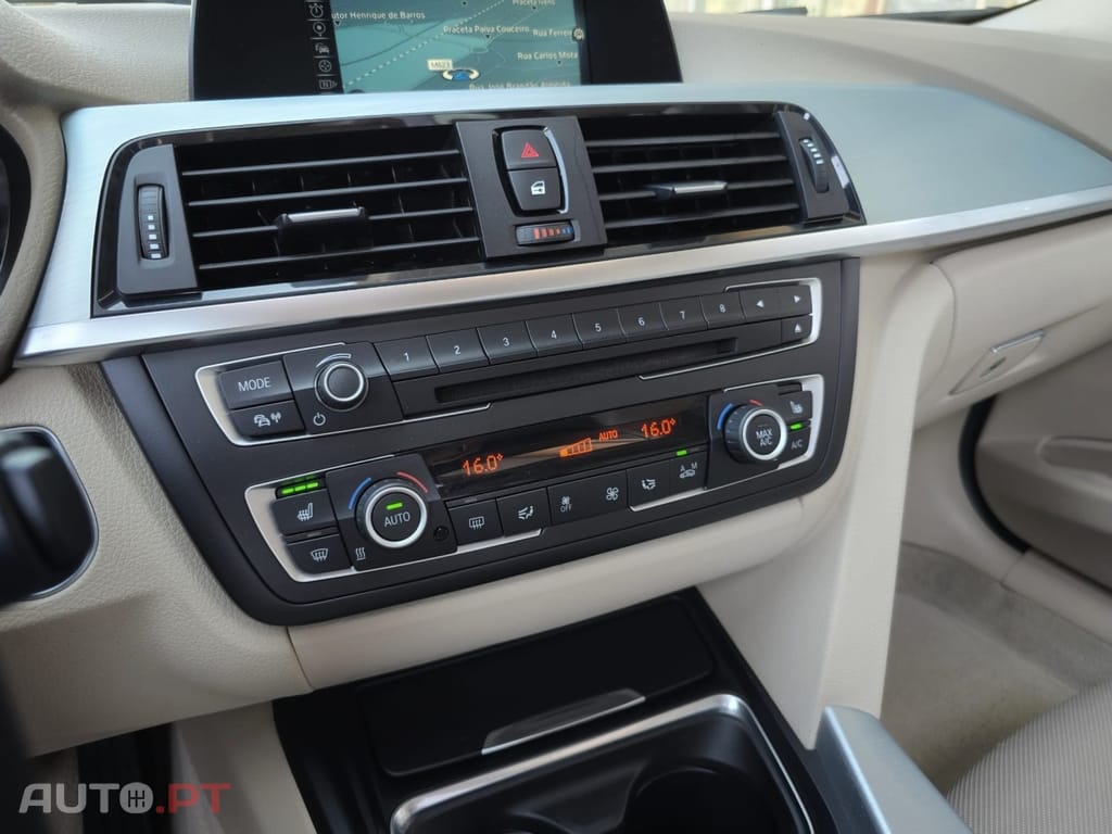 BMW 320 d Touring Line Modern
