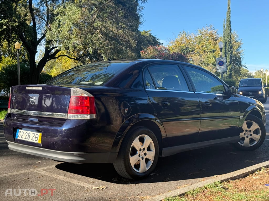 Opel Vectra 1.9tdci 150cv