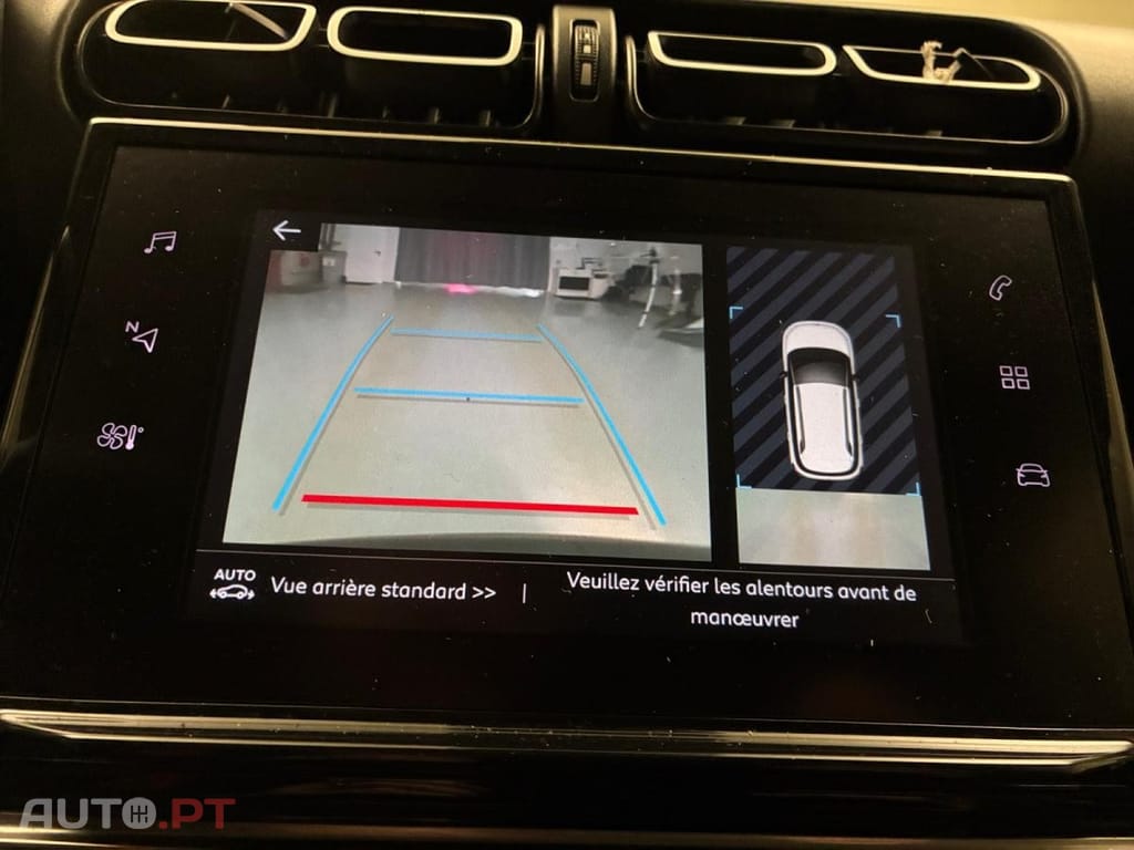 Citroen C3 Aircross 1.2 PureTech Rip Curl