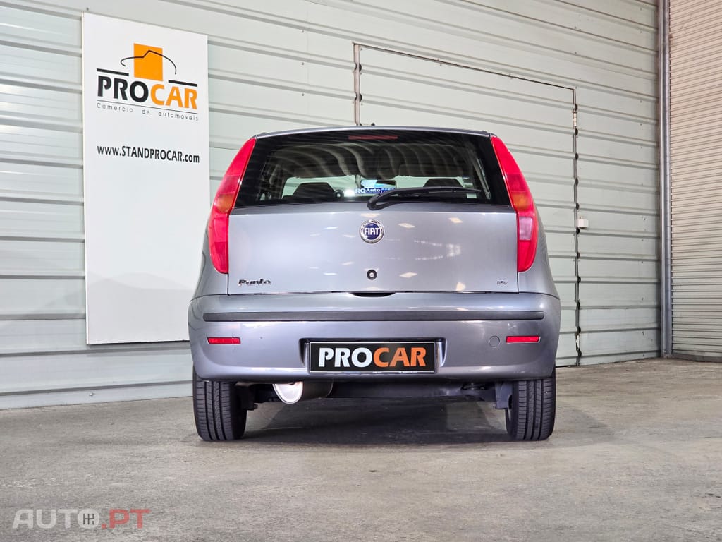 Fiat Punto 80 Dynamic
