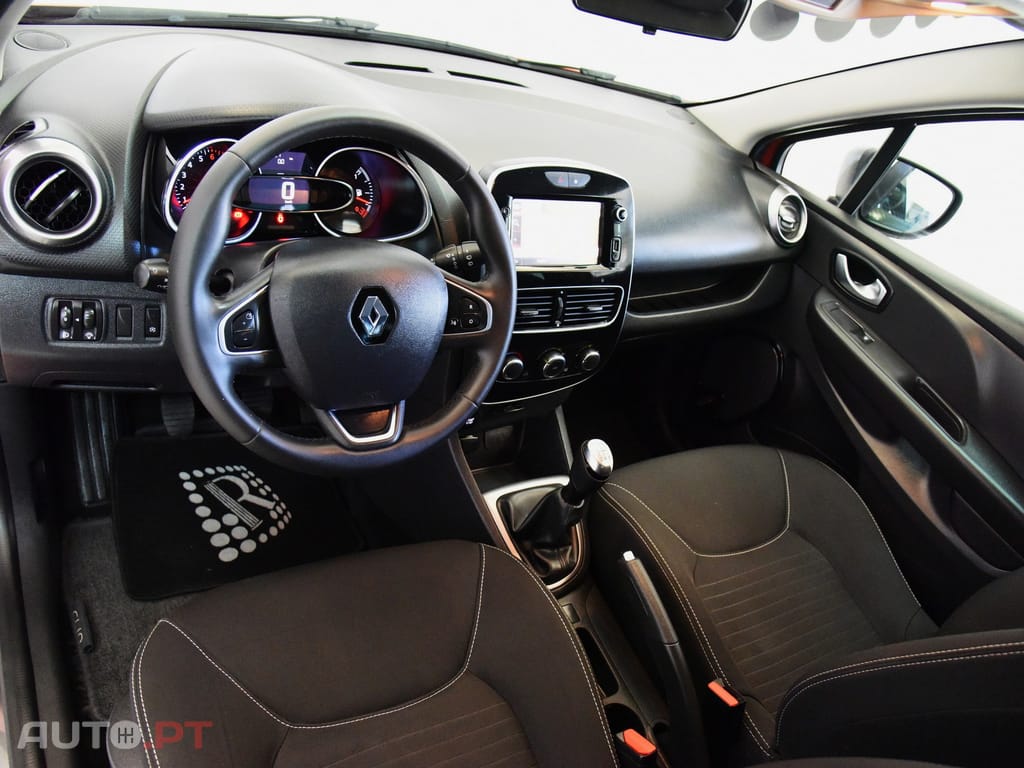 Renault Clio 0.9 TCE Limited