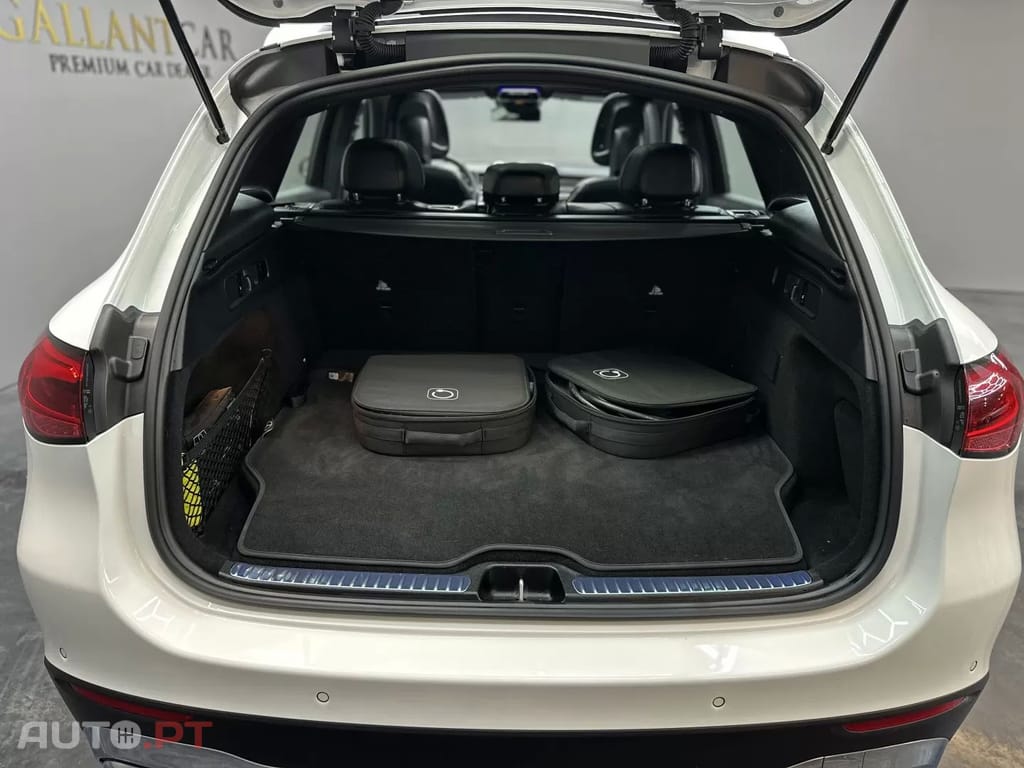 Mercedes-Benz GLC 300 e 4Matic