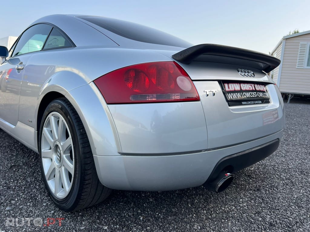 Audi TT TURBO