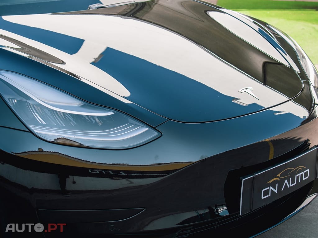 Tesla Model 3 Standard Range Plus RWD