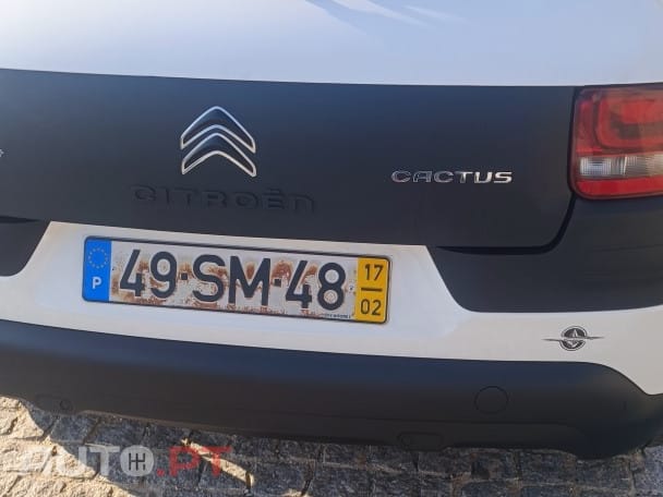 Citroen C4 Cactus 1.6 BlueHDi Rip Curl