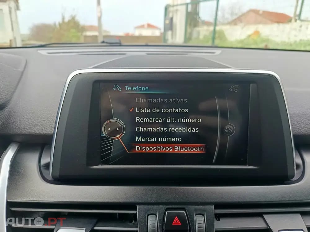 BMW 218 i Sport Line