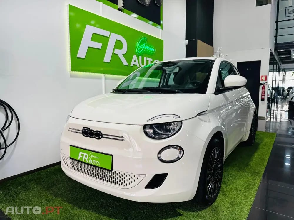 Fiat 500e Icon