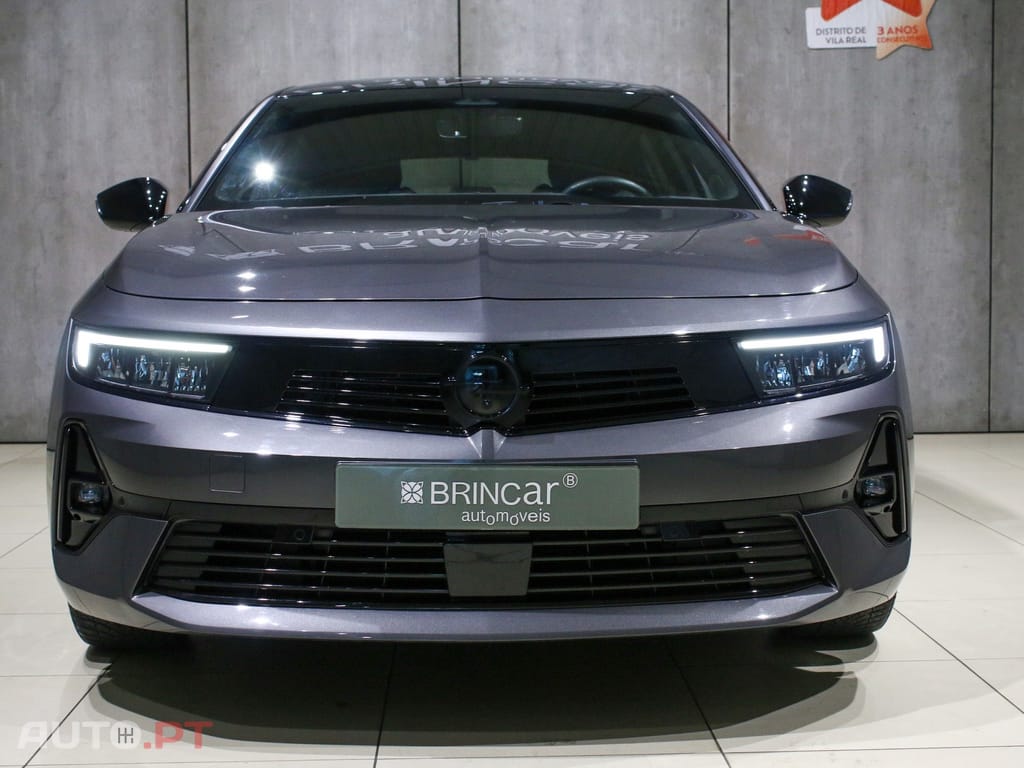 Opel Astra 1.2 T GS Line S/S