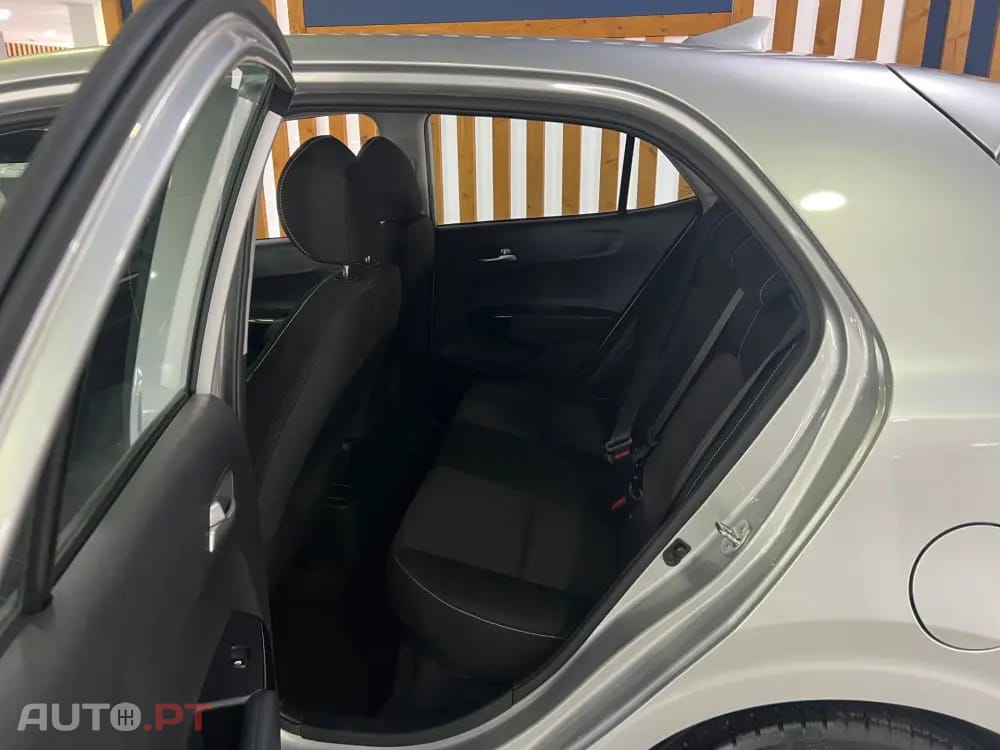 Kia Picanto 1.0 CVVT Urban