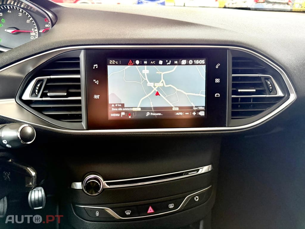 Peugeot 308 1.2 PureTech Allure