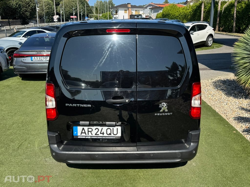 Peugeot Partner 1.5 BlueHDi Premium Standard