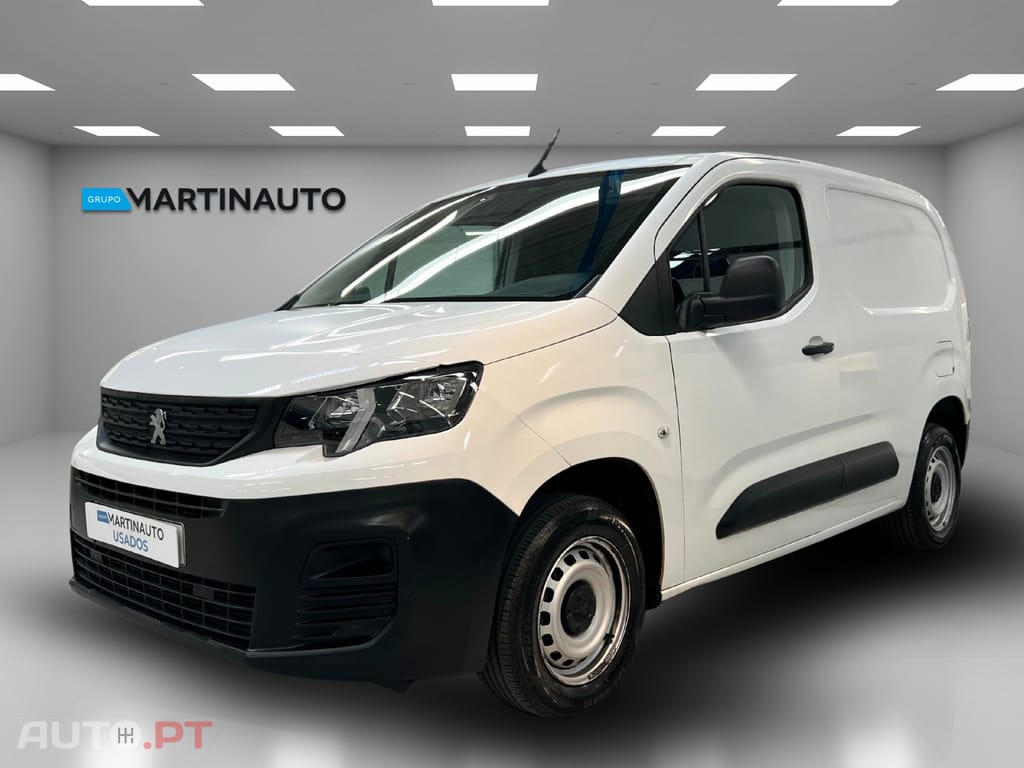 Peugeot Partner 1.5 BlueHDi Premium Standard