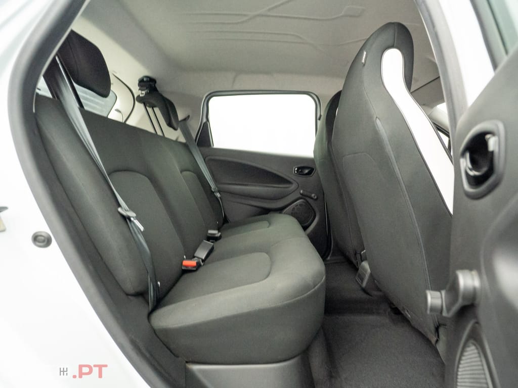 Renault Zoe (c/ Bateria) E-Tech EV50 Equilibre