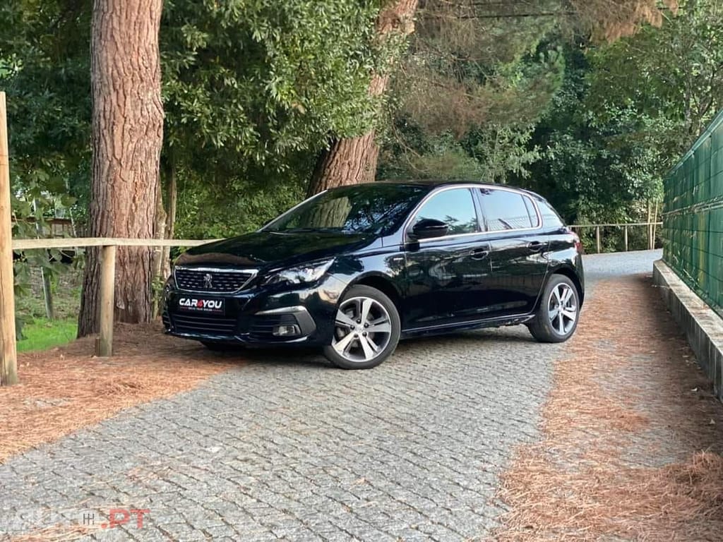 Peugeot 308 1.2 PureTech GT Line EAT6