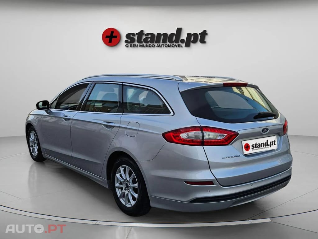 Ford Mondeo SW 1.5 TDCi Titanium ECOnetic