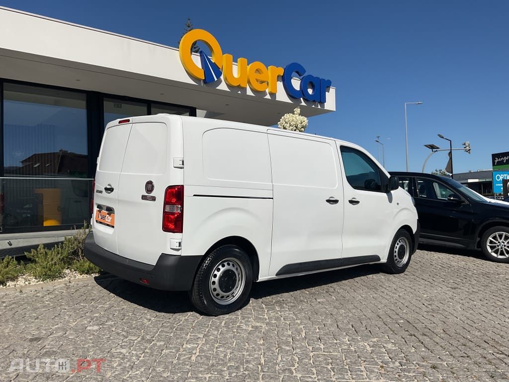 Fiat Scudo 1.5 BlueHDi L2H1