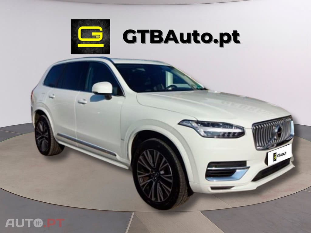 Volvo XC90 I.V.A DEDUTIVEL T8 Inscription