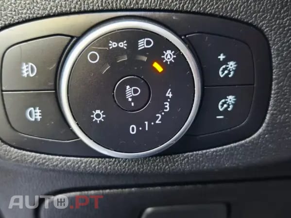 Ford Focus SW 1.5 TDCi EcoBlue Connected