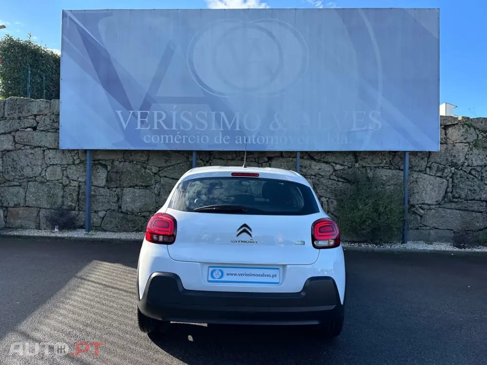 Citroen C3 1.2 PureTech Shine