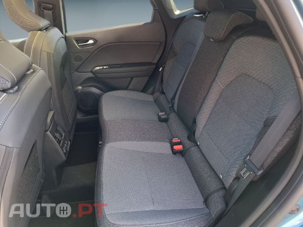 Renault Symbioz mild hybrid 140 techno